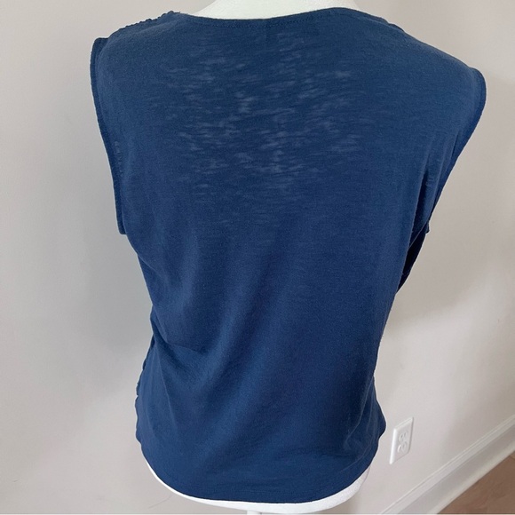 Athleta ‘Breezy Wrap’ Tank Camisole Top |Small | - Picture 4 of 7